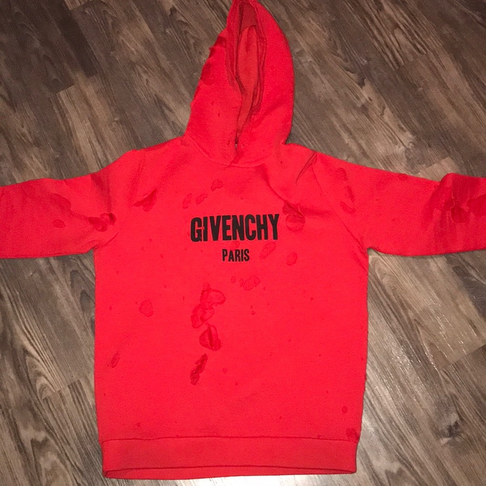 Givenchy hoodie